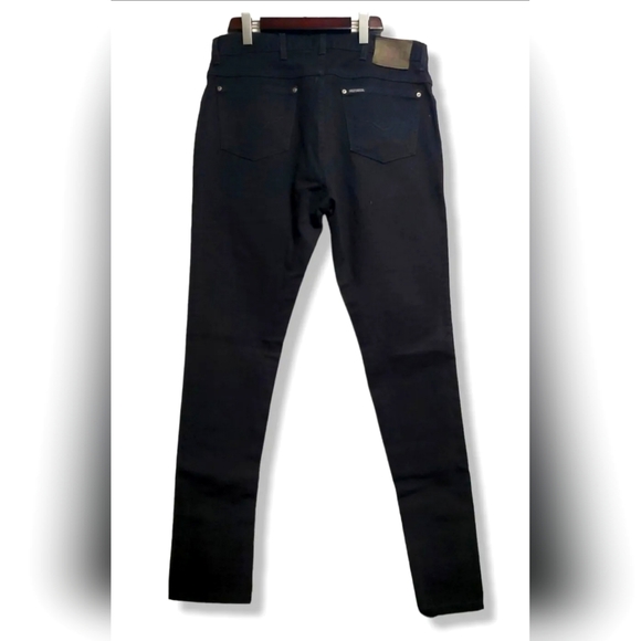HarleyDavidson Jeans Harley Davidson Mens Black Traditional Biker